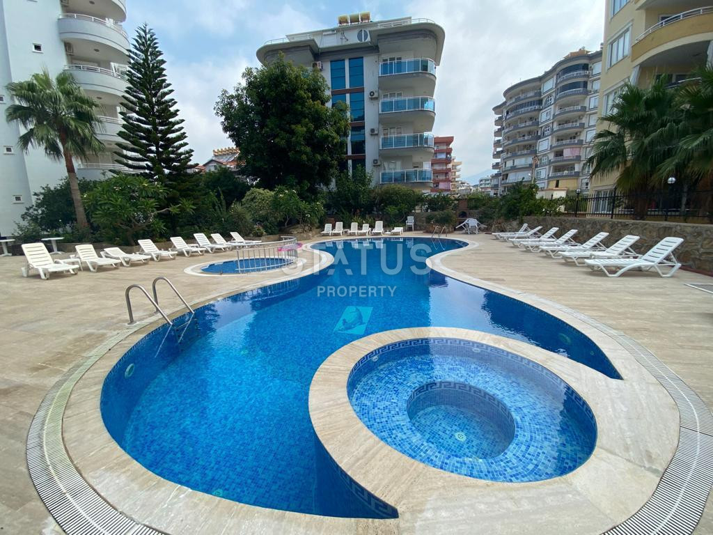 Трёхкомнатная квартира у моря районе Тасмур 120м2 фото 35