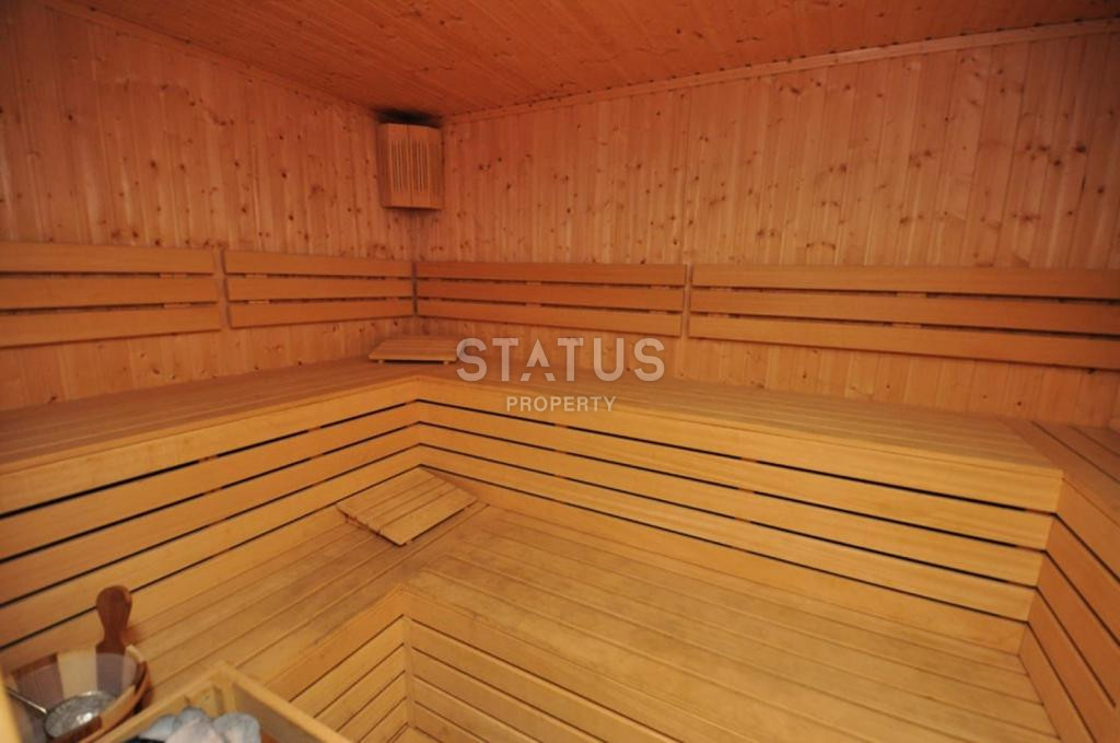 Трёхкомнатная квартира у моря районе Тасмур 120м2 фото 36