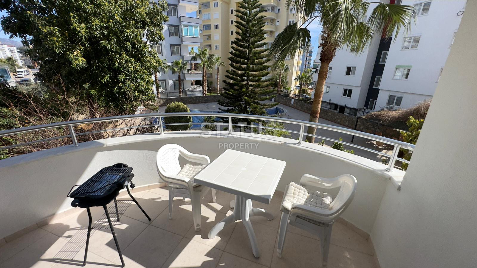 Трёхкомнатная квартира у моря районе Тасмур 120м2 фото 37