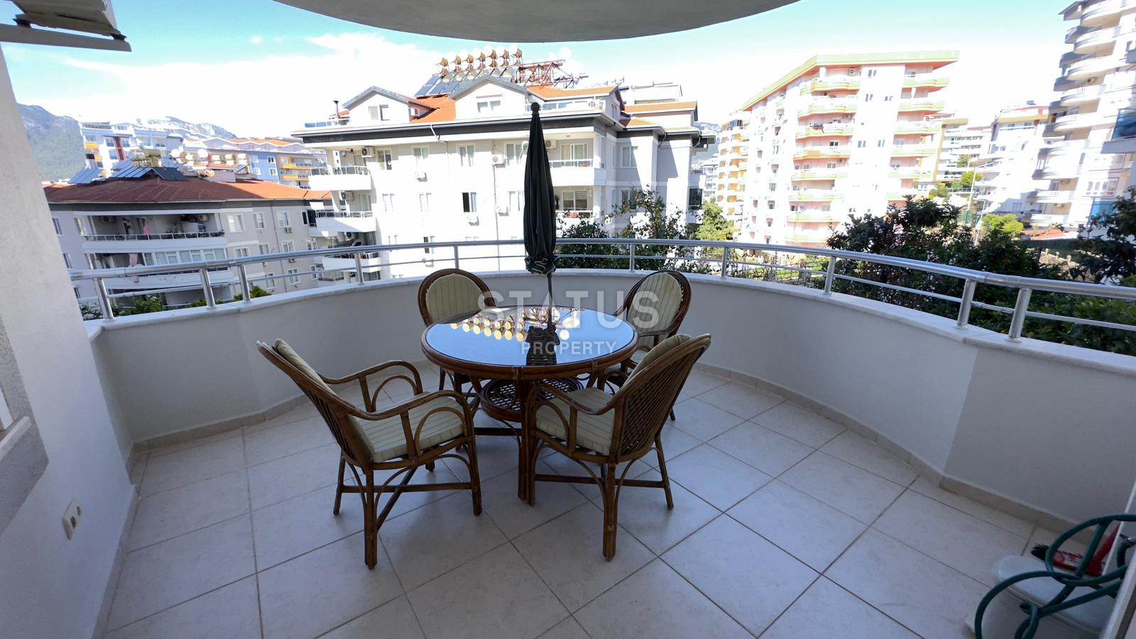 Трёхкомнатная квартира у моря районе Тасмур 120м2 фото 38