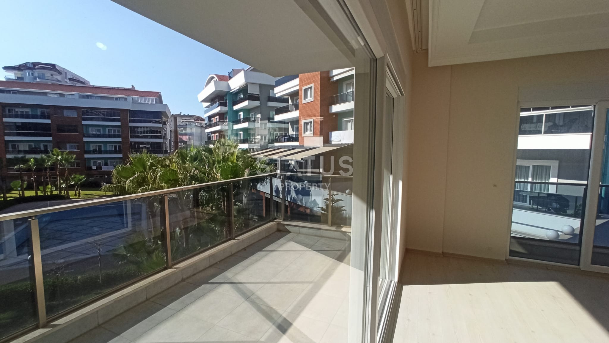 Четырехкомнатная просторная квартира  в районе Оба. 130м2 фото 4