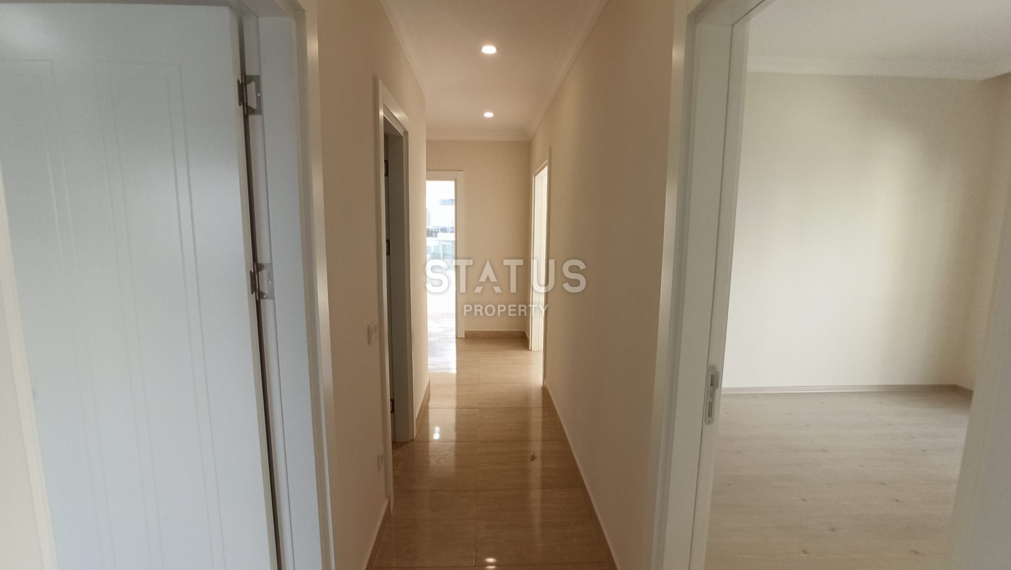 Четырехкомнатная просторная квартира  в районе Оба. 130м2 фото 5