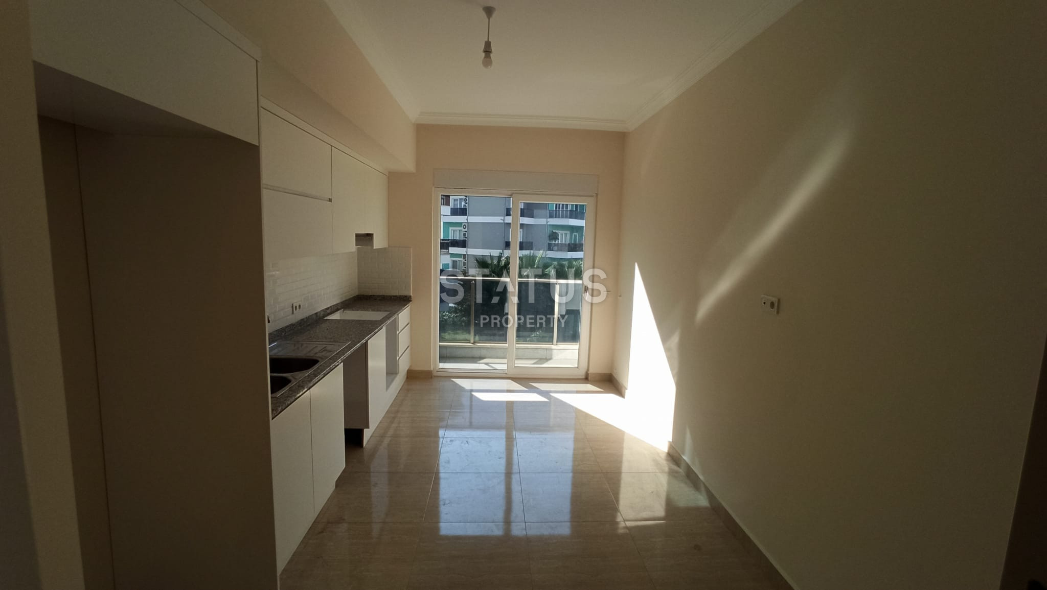 Четырехкомнатная просторная квартира  в районе Оба. 130м2 фото 8