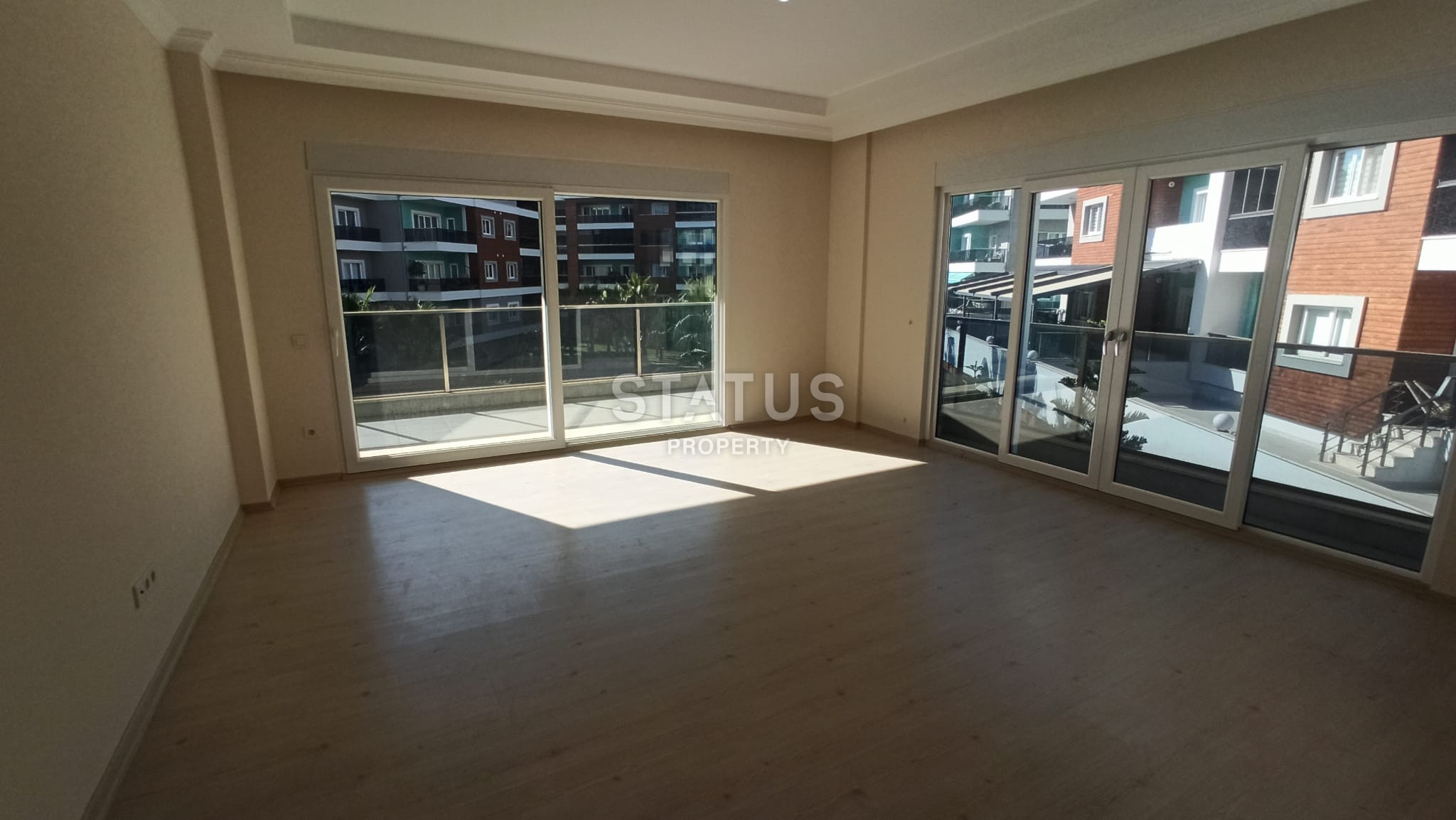 Четырехкомнатная просторная квартира  в районе Оба. 130м2 фото 10