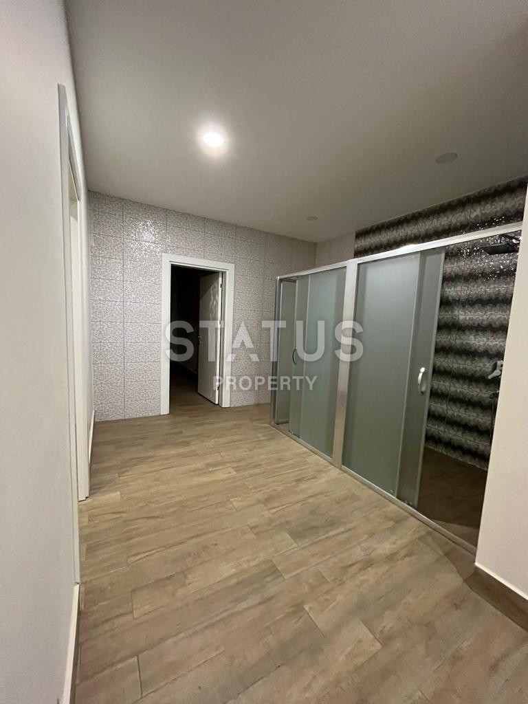 Четырехкомнатная просторная квартира  в районе Оба. 130м2 фото 12