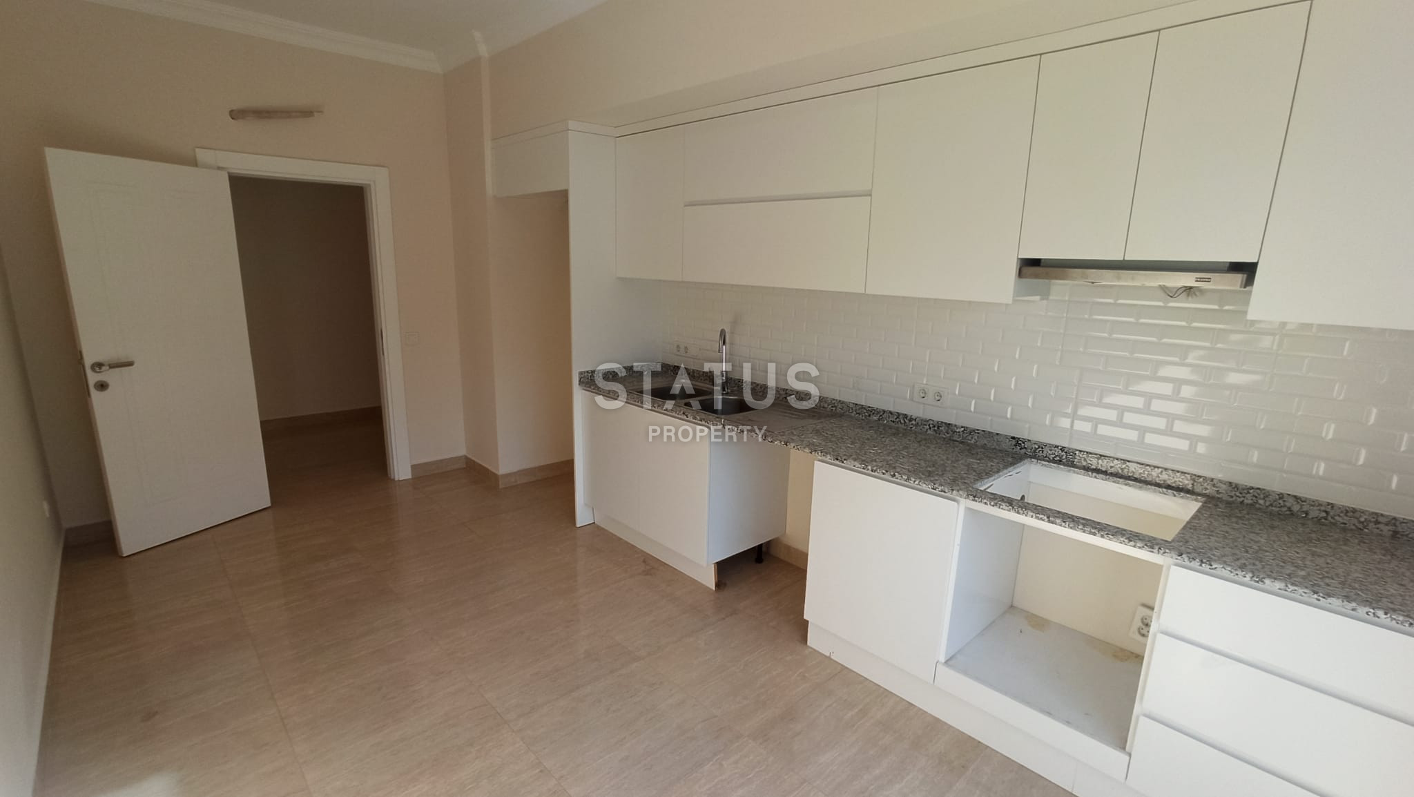 Четырехкомнатная просторная квартира  в районе Оба. 130м2 фото 13