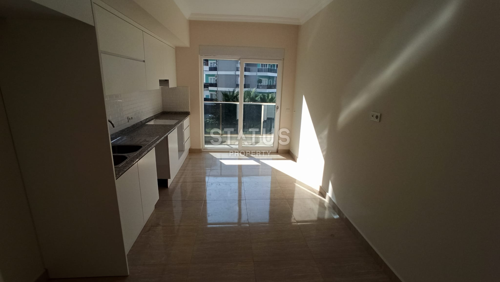 Четырехкомнатная просторная квартира  в районе Оба. 130м2 фото 15