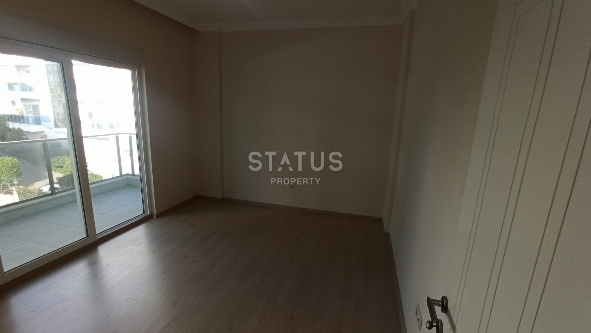 Четырехкомнатная просторная квартира  в районе Оба. 130м2 фото 19