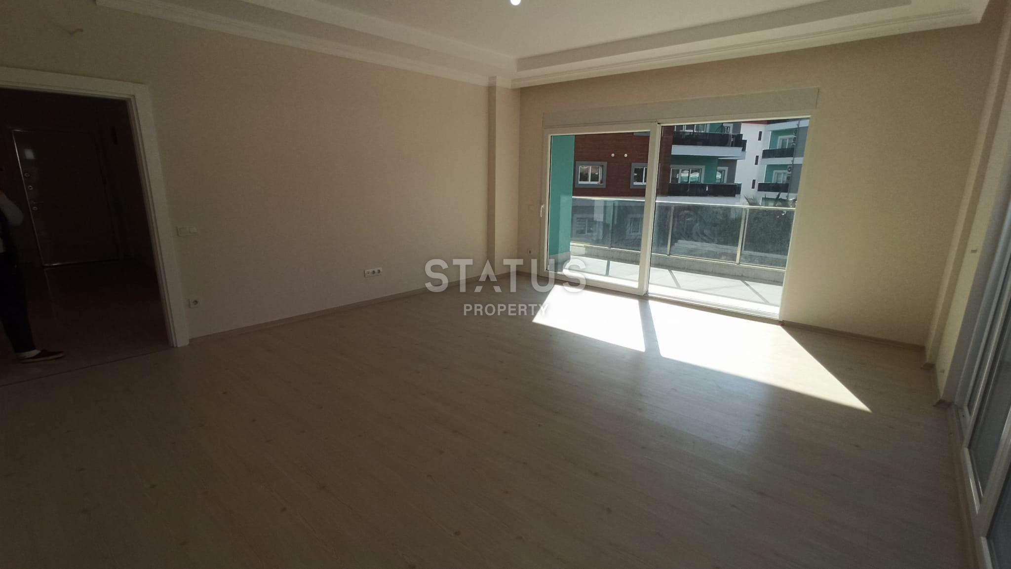 Четырехкомнатная просторная квартира  в районе Оба. 130м2 фото 21