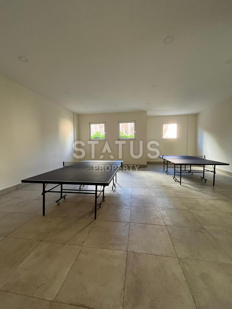 Четырехкомнатная просторная квартира  в районе Оба. 130м2 фото 23