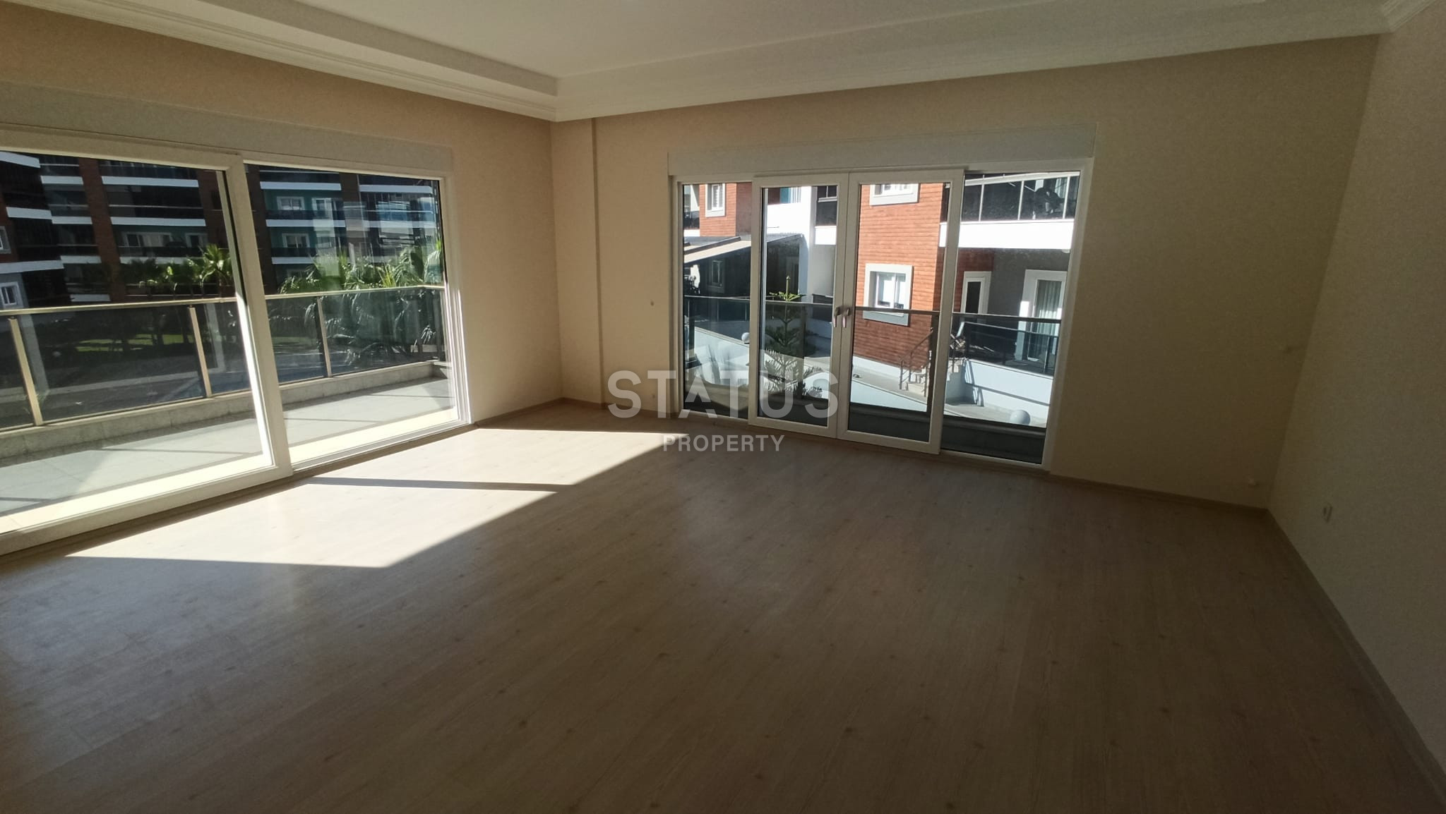 Четырехкомнатная просторная квартира  в районе Оба. 130м2 фото 24