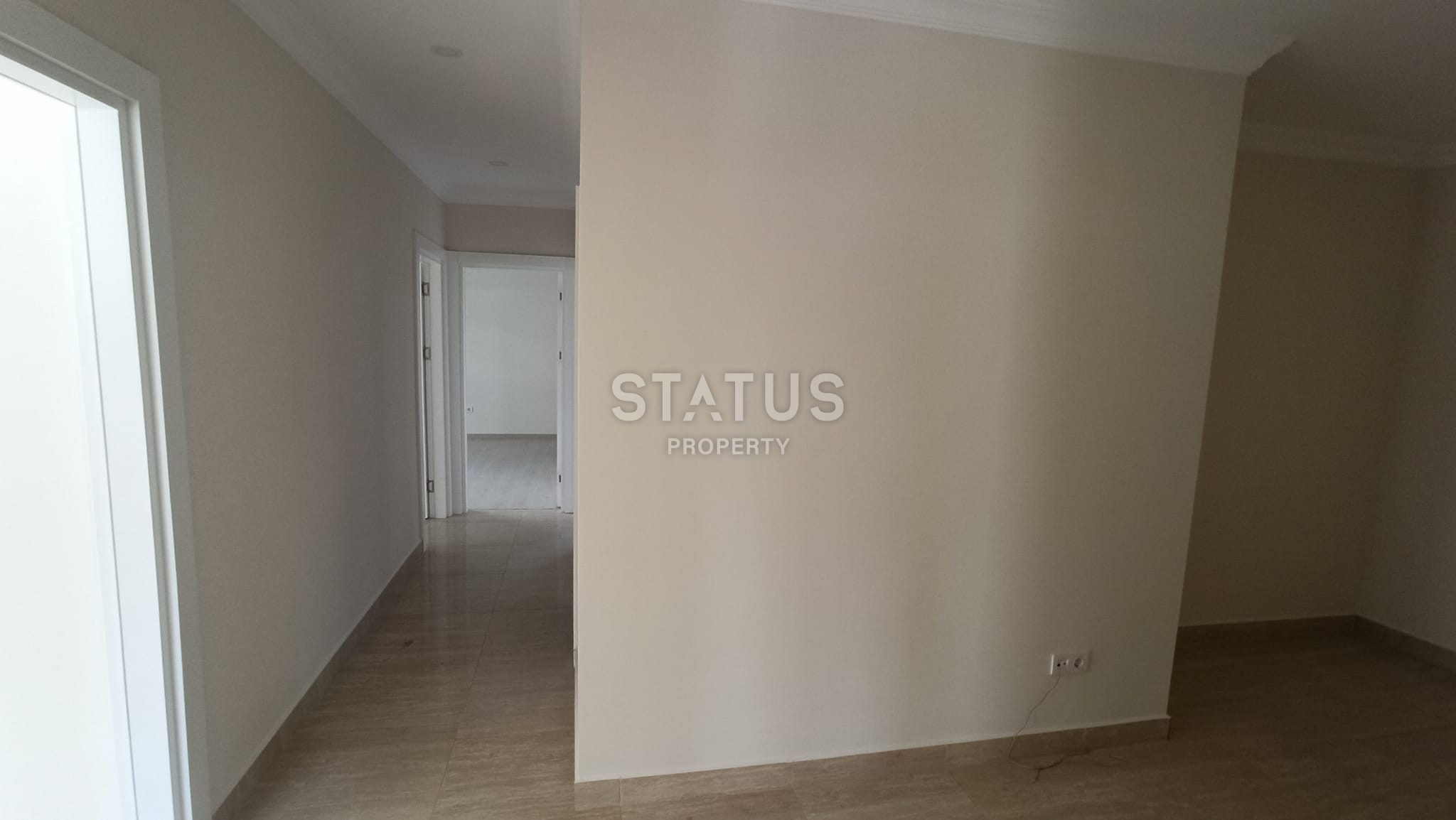 Четырехкомнатная просторная квартира  в районе Оба. 130м2 фото 26