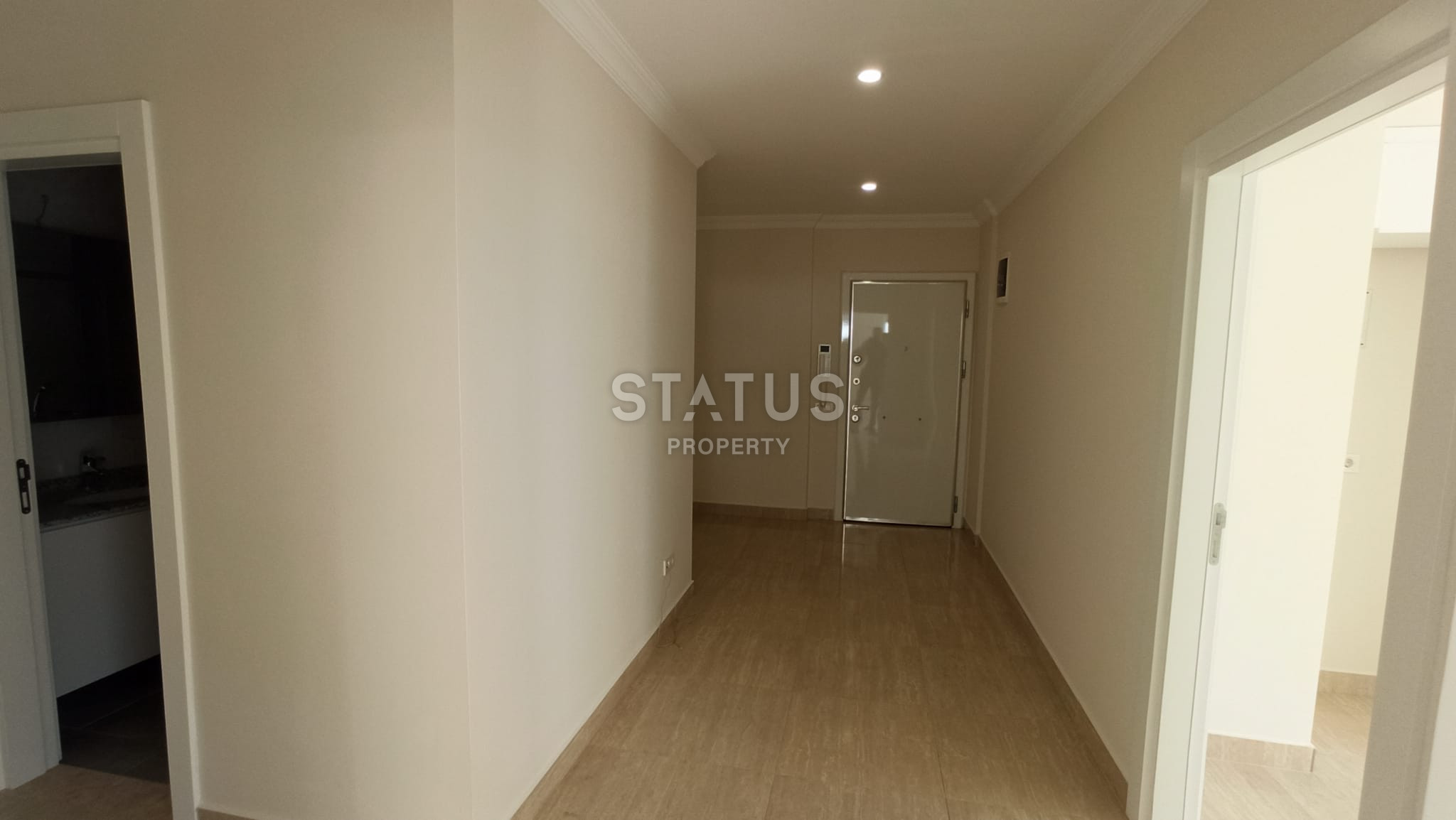 Четырехкомнатная просторная квартира  в районе Оба. 130м2 фото 27