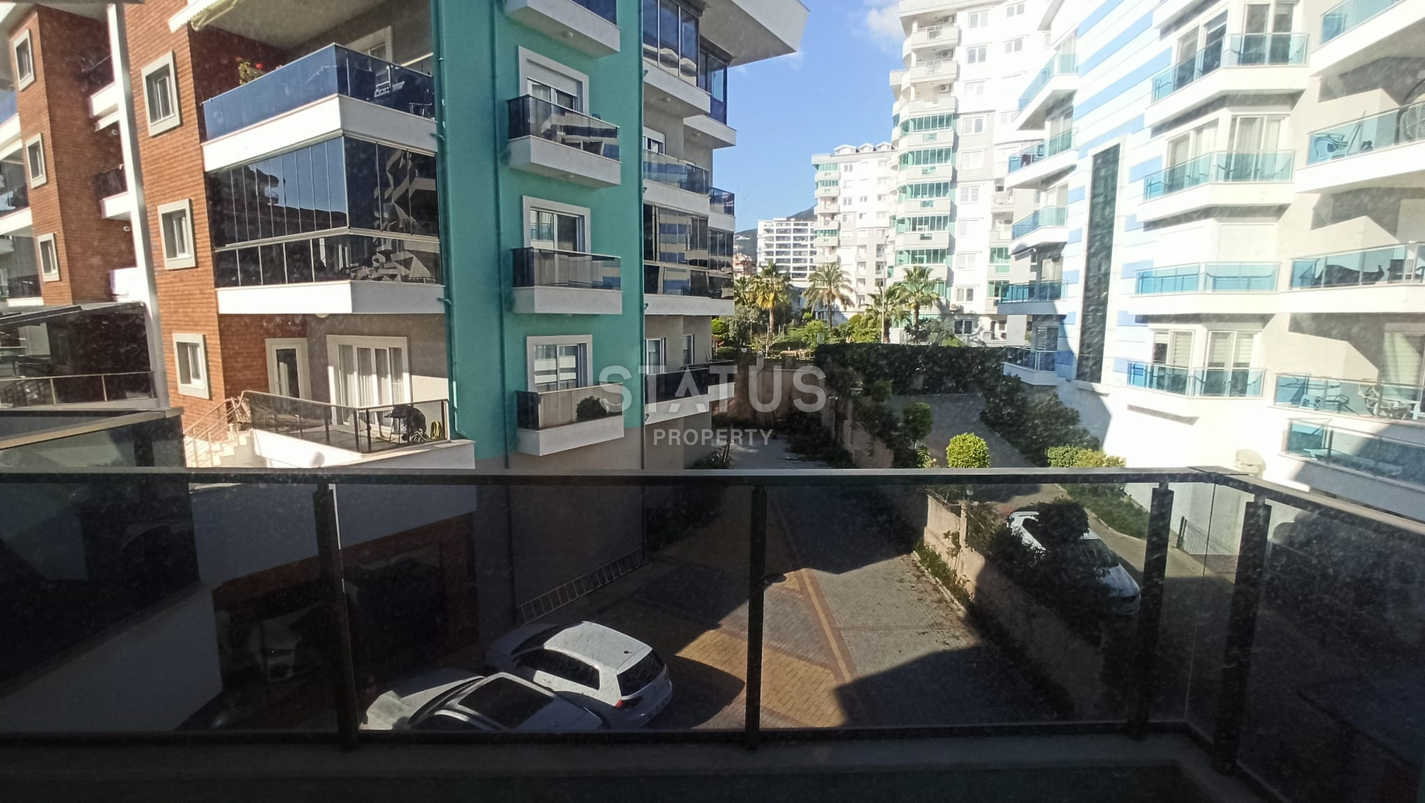 Четырехкомнатная просторная квартира  в районе Оба. 130м2 фото 29