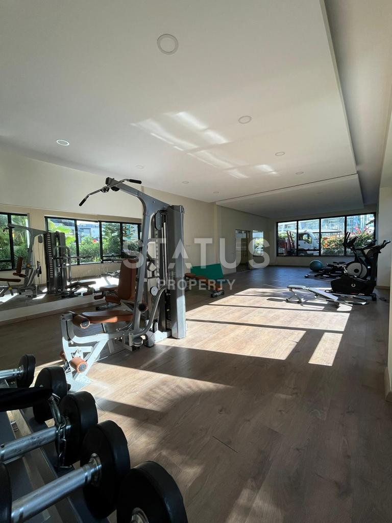 Четырехкомнатная просторная квартира  в районе Оба. 130м2 фото 30