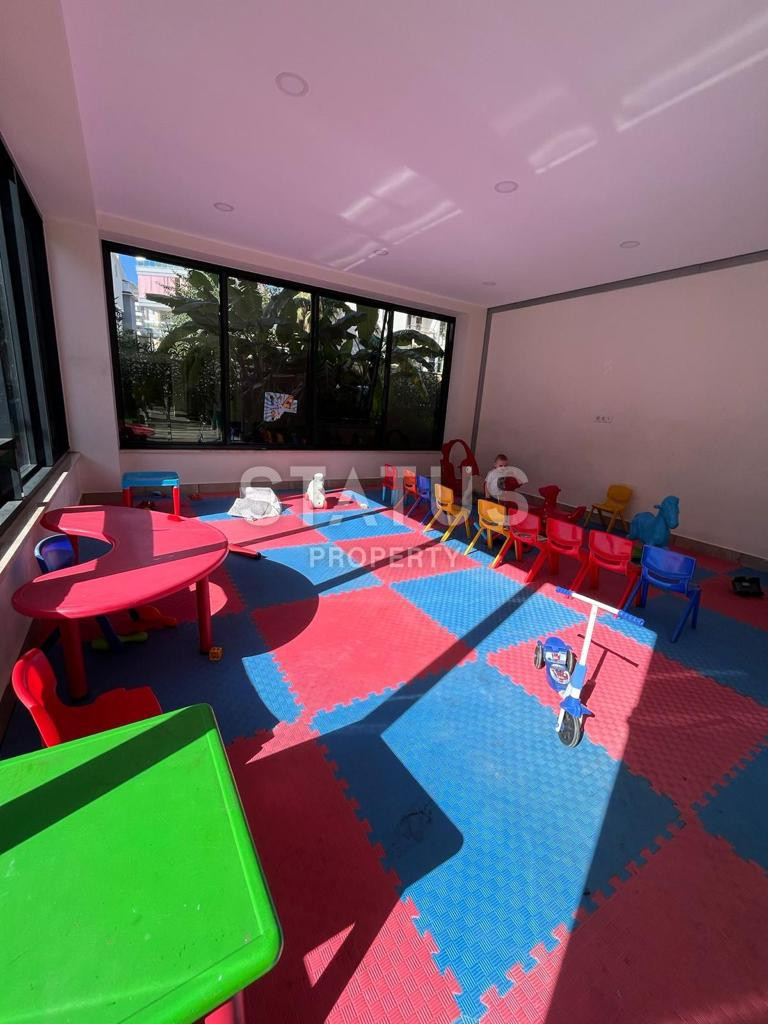 Четырехкомнатная просторная квартира  в районе Оба. 130м2 фото 31