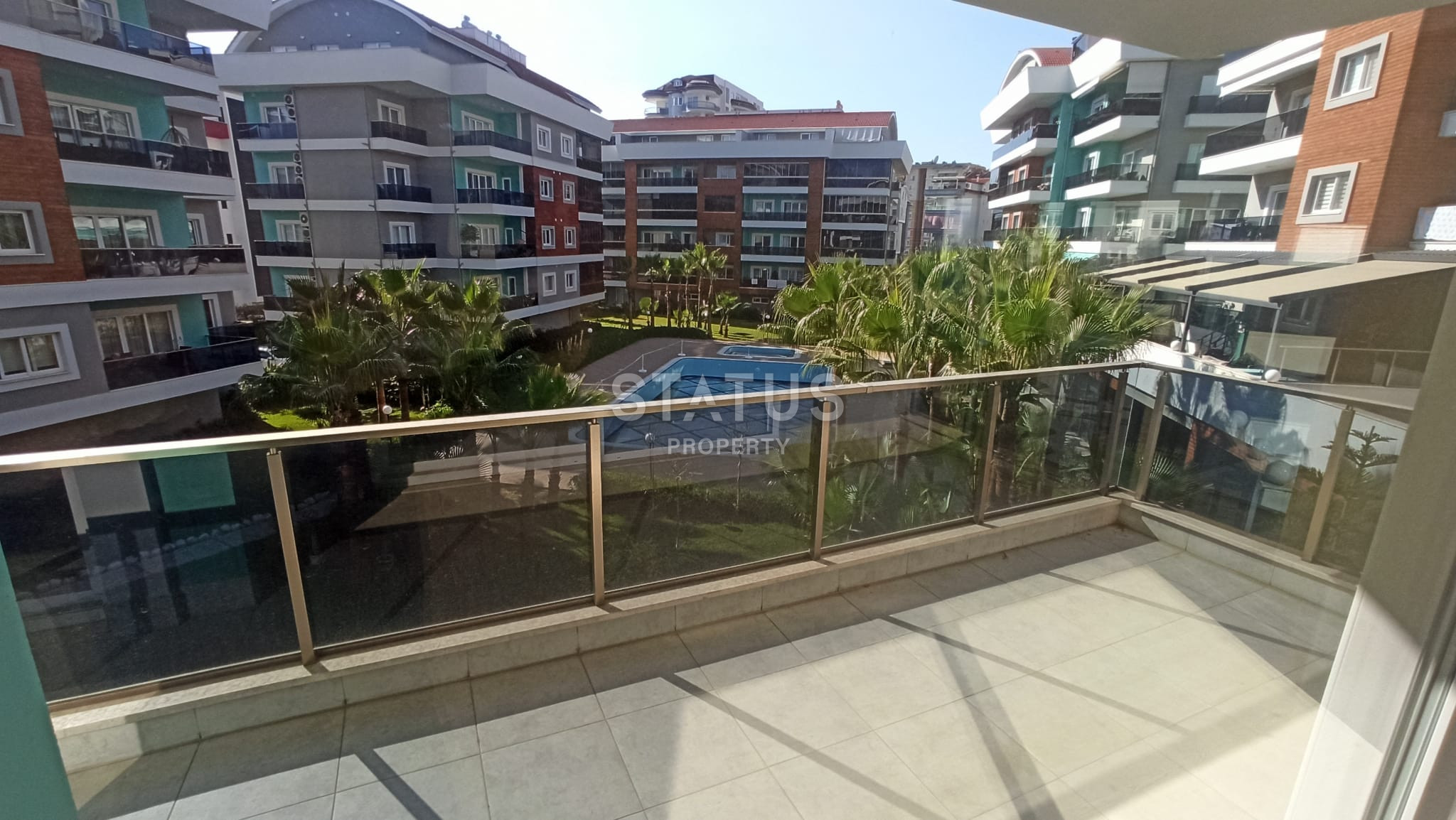 Четырехкомнатная просторная квартира  в районе Оба. 130м2 фото 34