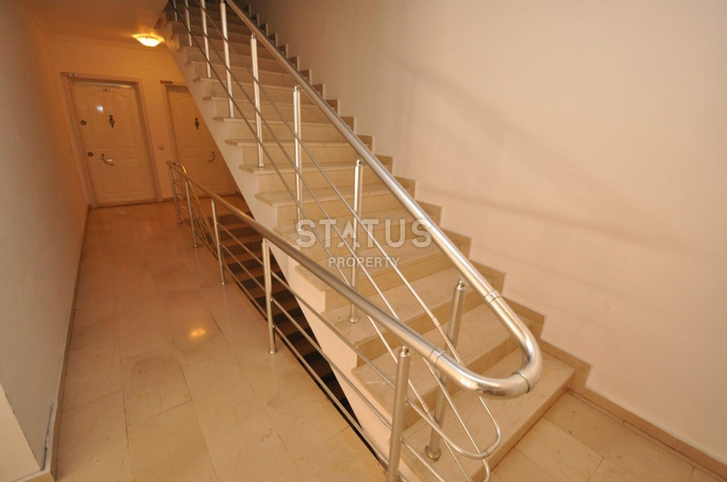 Уютная квартира полностью мебелированная в районе Оба. 100м2 фото 20