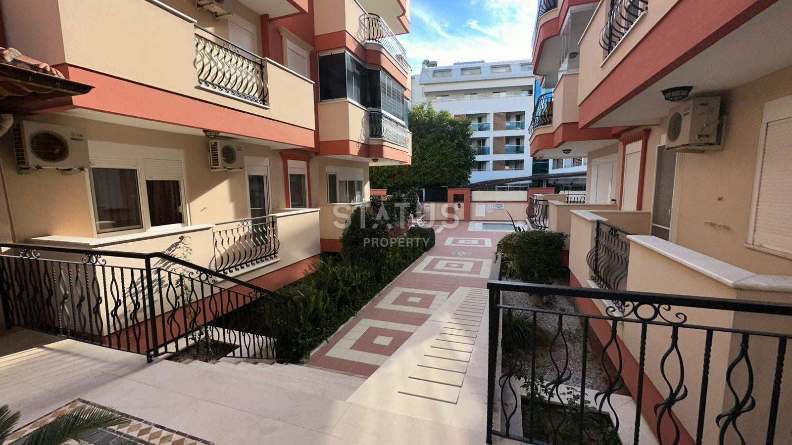 Уютная квартира полностью мебелированная в районе Оба. 100м2 фото 21