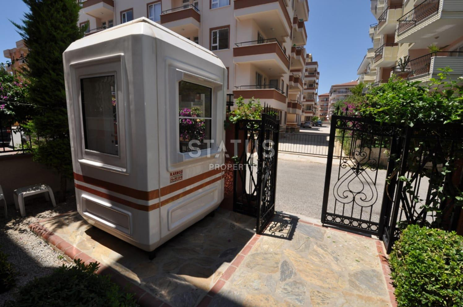 Уютная квартира полностью мебелированная в районе Оба. 100м2 фото 23