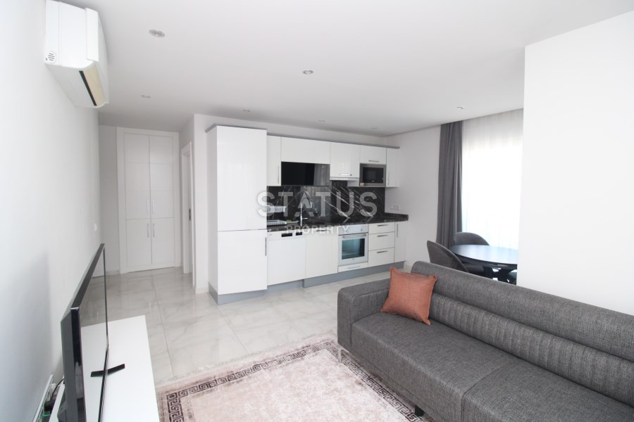 Bright two-room apartment in Mauchmutlar фото 3