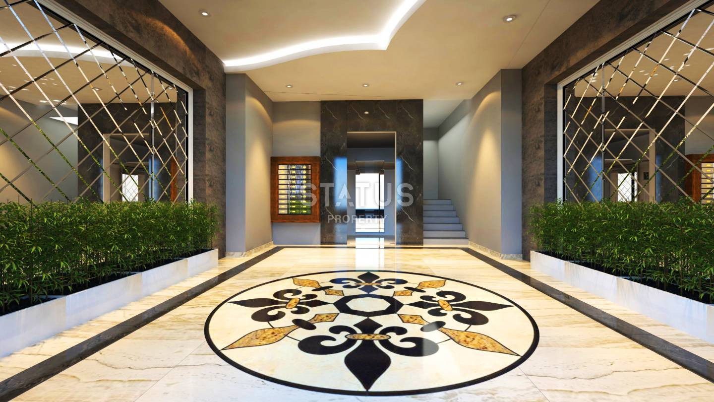 Luxurious apartments in Kestel, 155 m2 фото 6