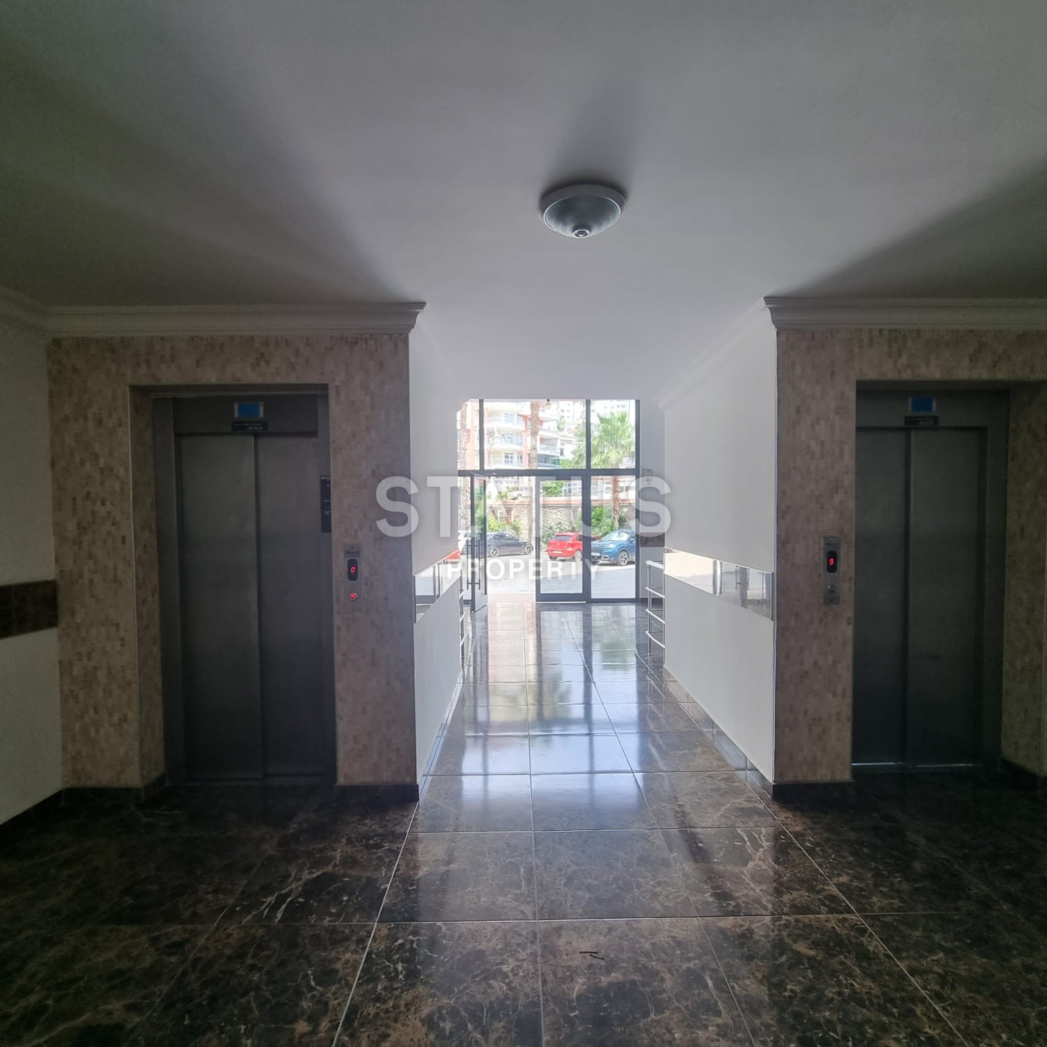 Luxury apartments in OBA, 120m2 фото 3