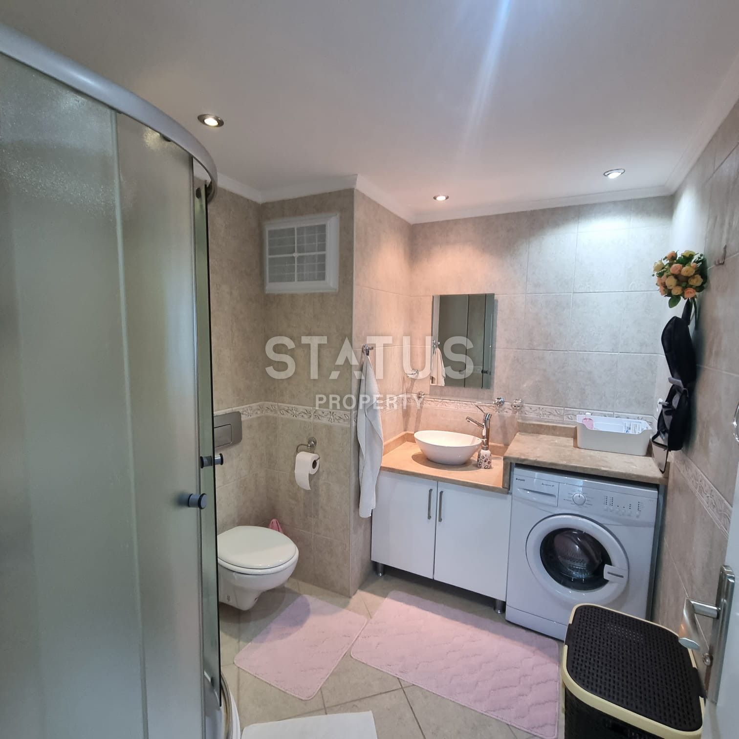 Luxury apartments in OBA, 120m2 фото 4