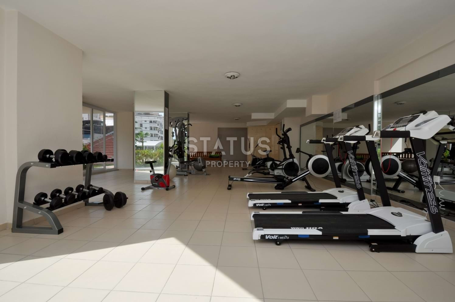 Luxury apartments in OBA, 120m2 фото 5