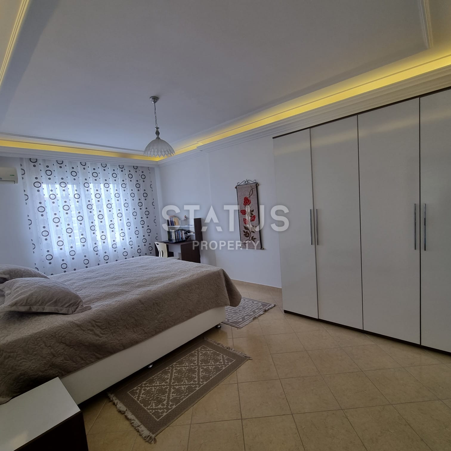 Luxury apartments in OBA, 120m2 фото 10