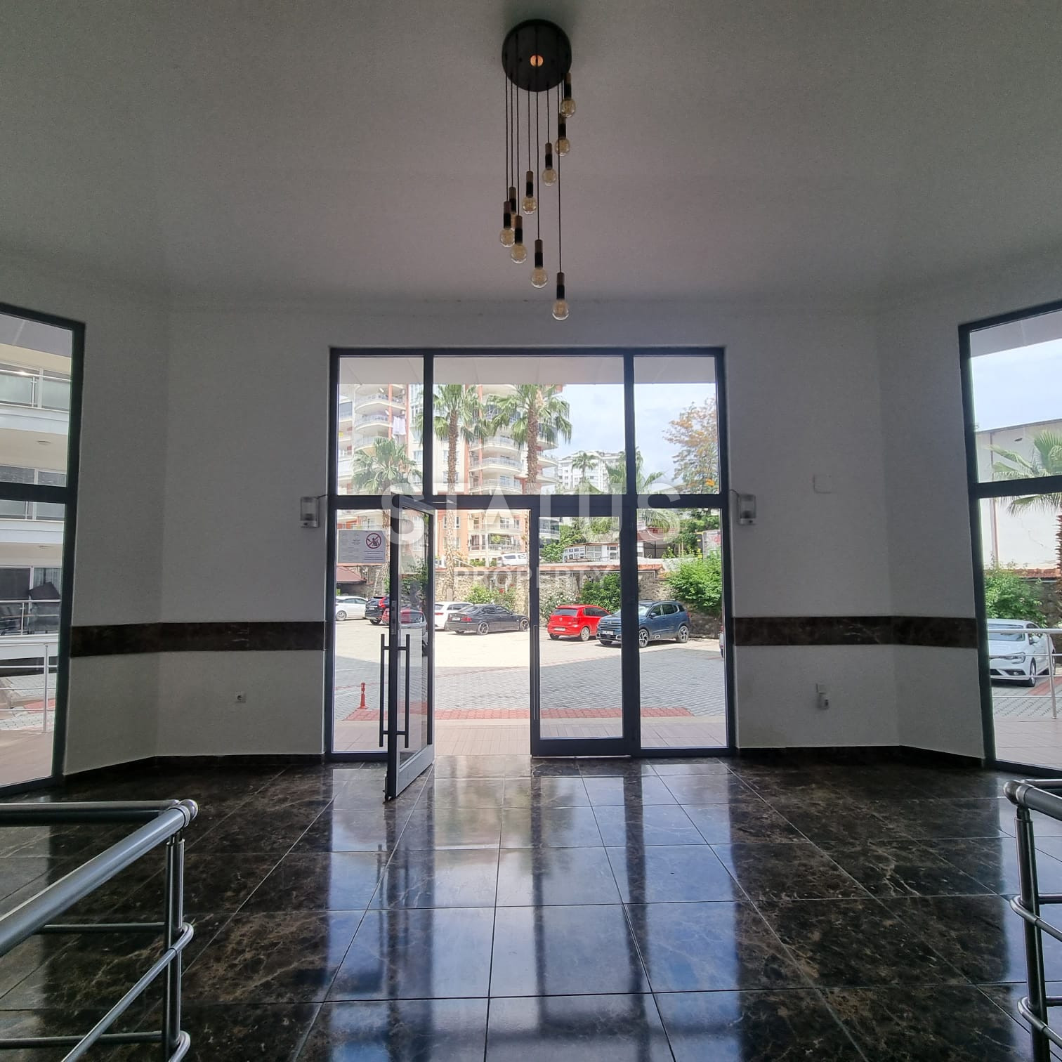 Luxury apartments in OBA, 120m2 фото 13