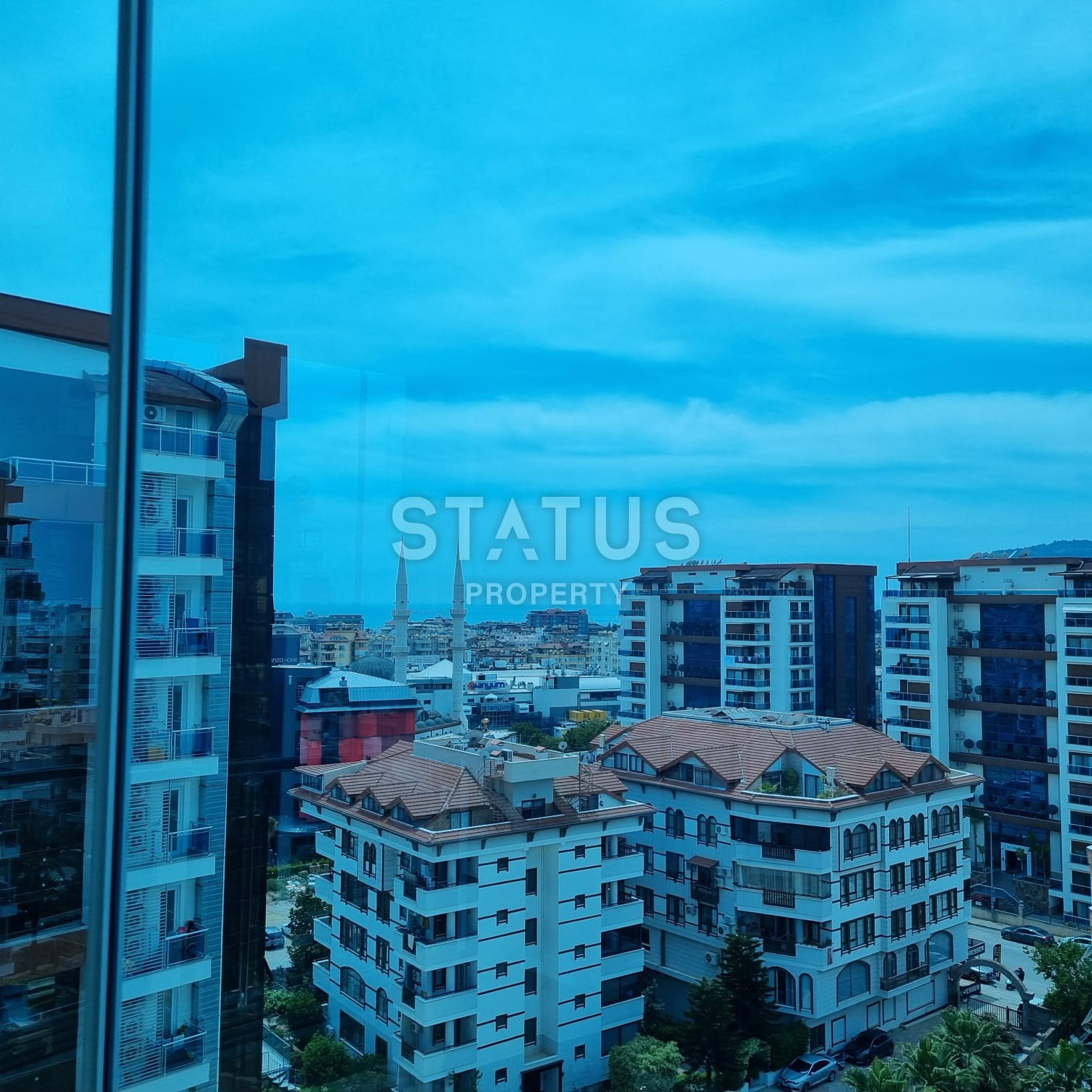 Luxury apartments in OBA, 120m2 фото 19