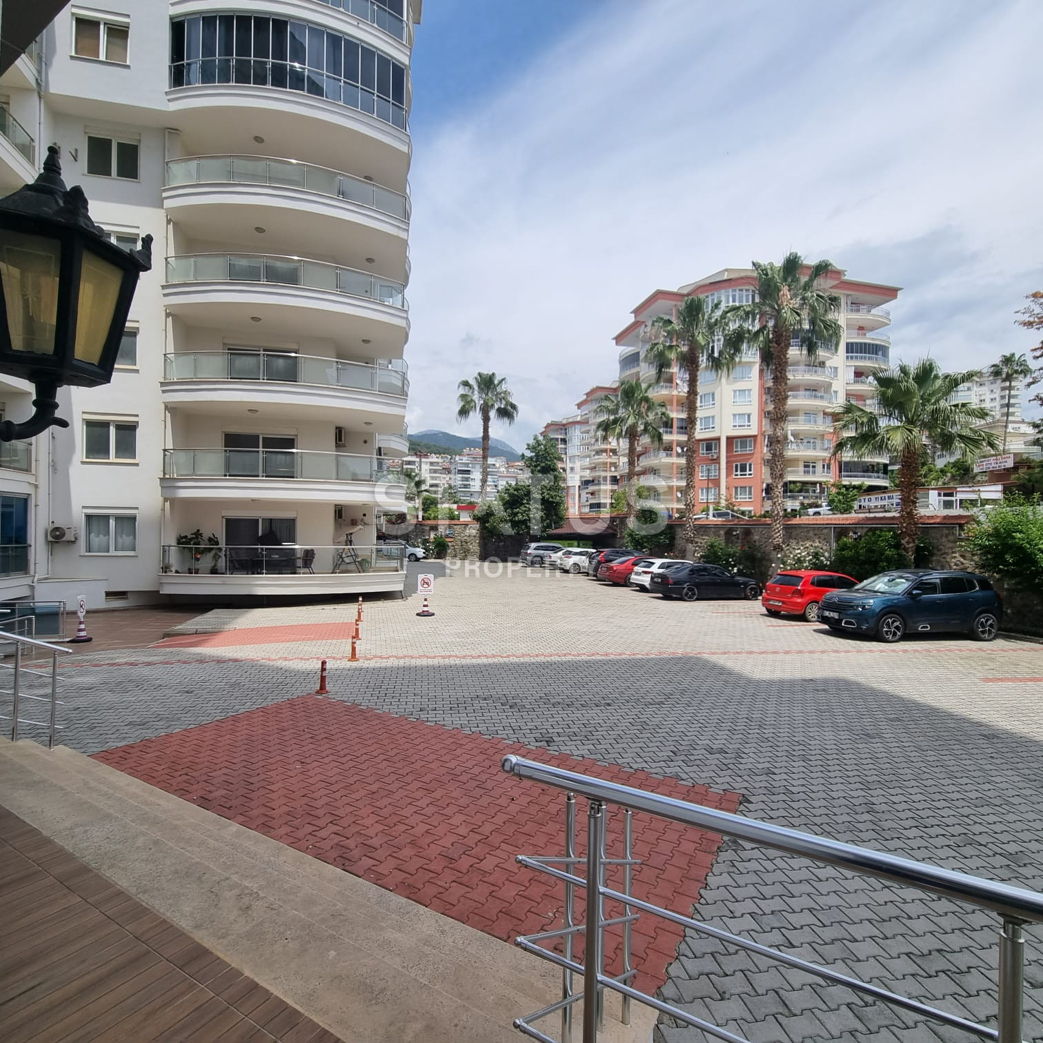 Luxury apartments in OBA, 120m2 фото 28