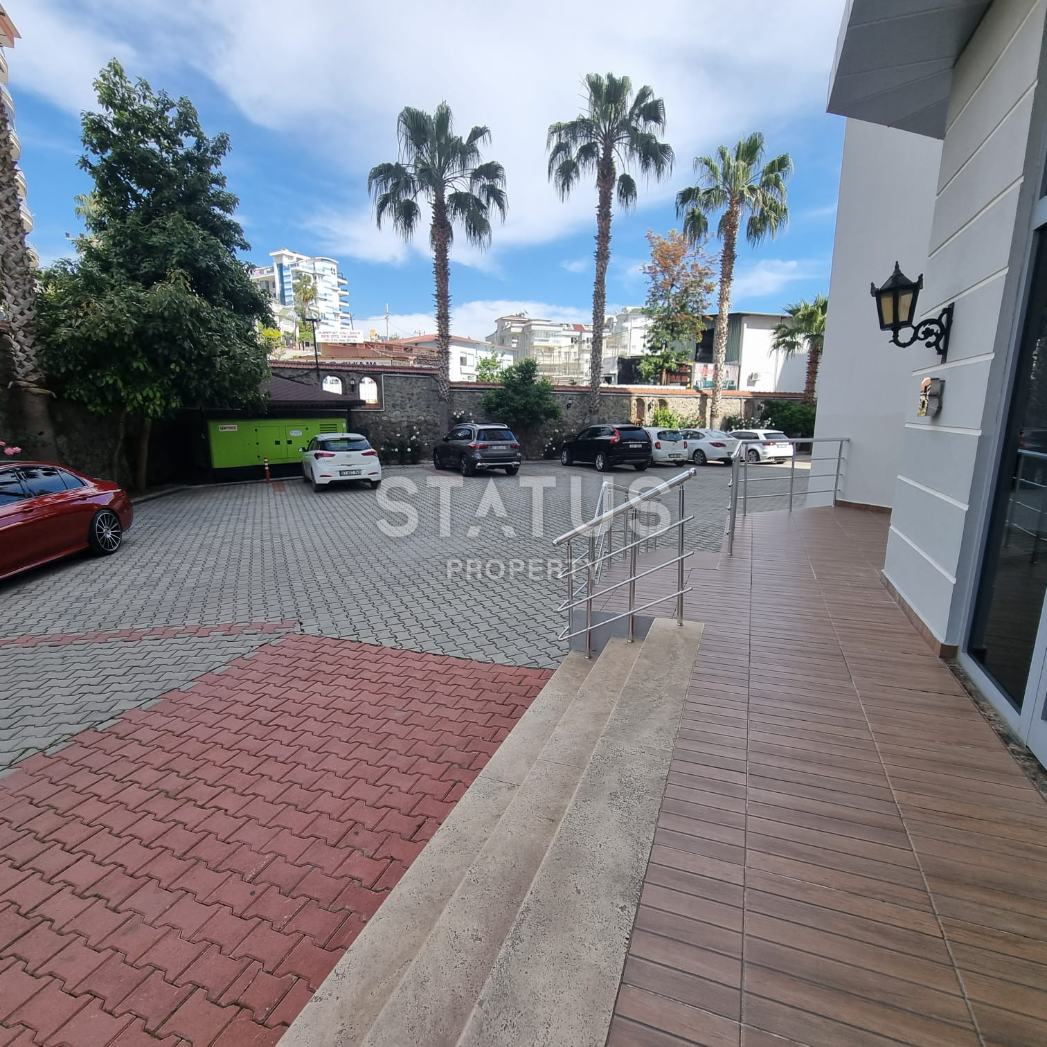 Luxury apartments in OBA, 120m2 фото 30