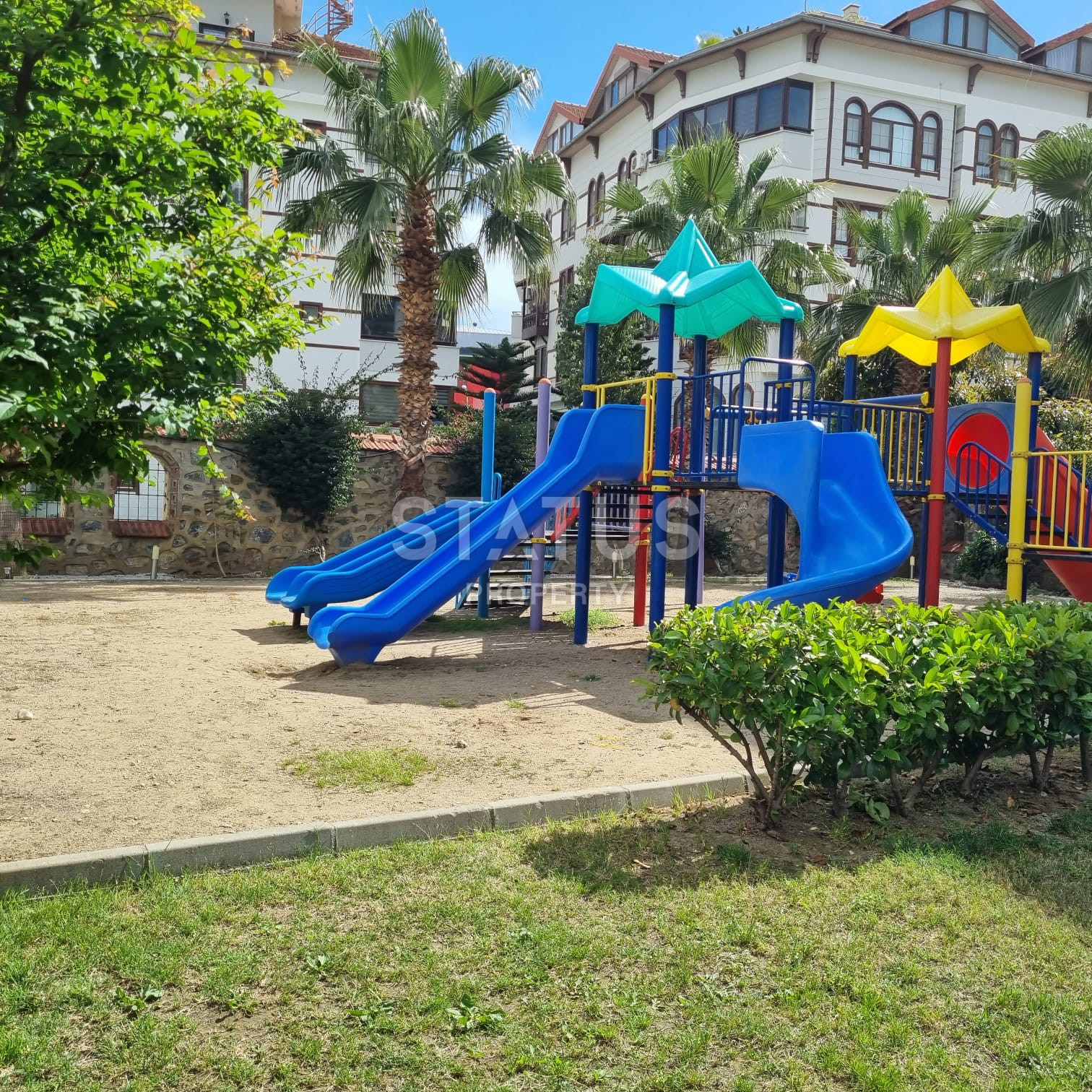 Luxury apartments in OBA, 120m2 фото 36