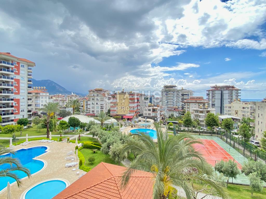 Уютная квартира 2+1 в Джирджили 115м2 фото 1