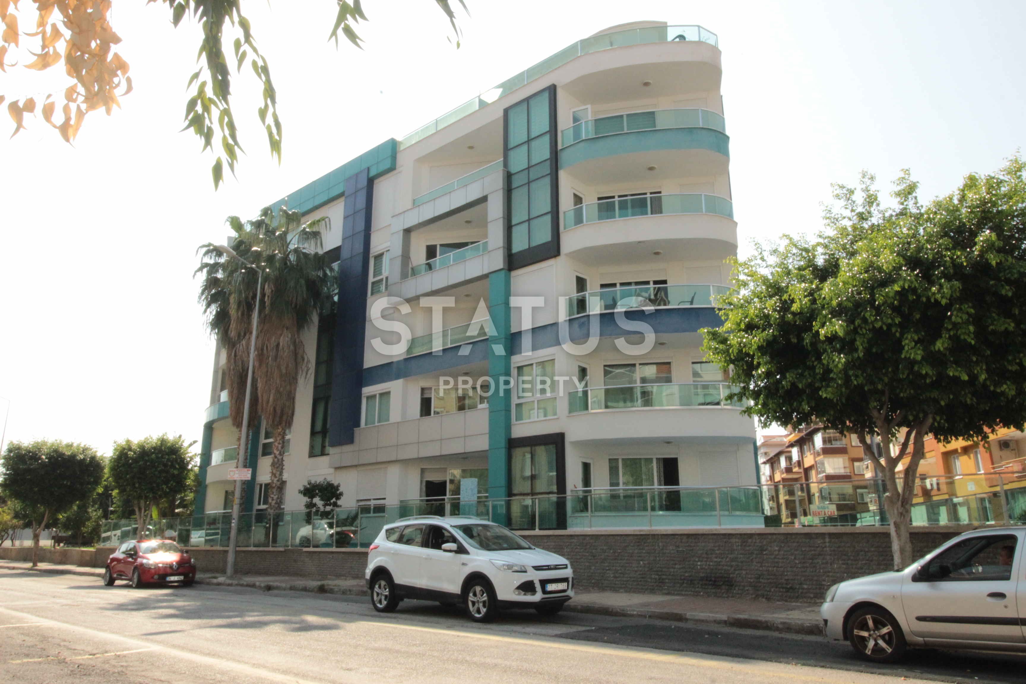 Двухкомнатная квартира в Обе, в комплексе с инфраструктурой,  60 м2 фото 4