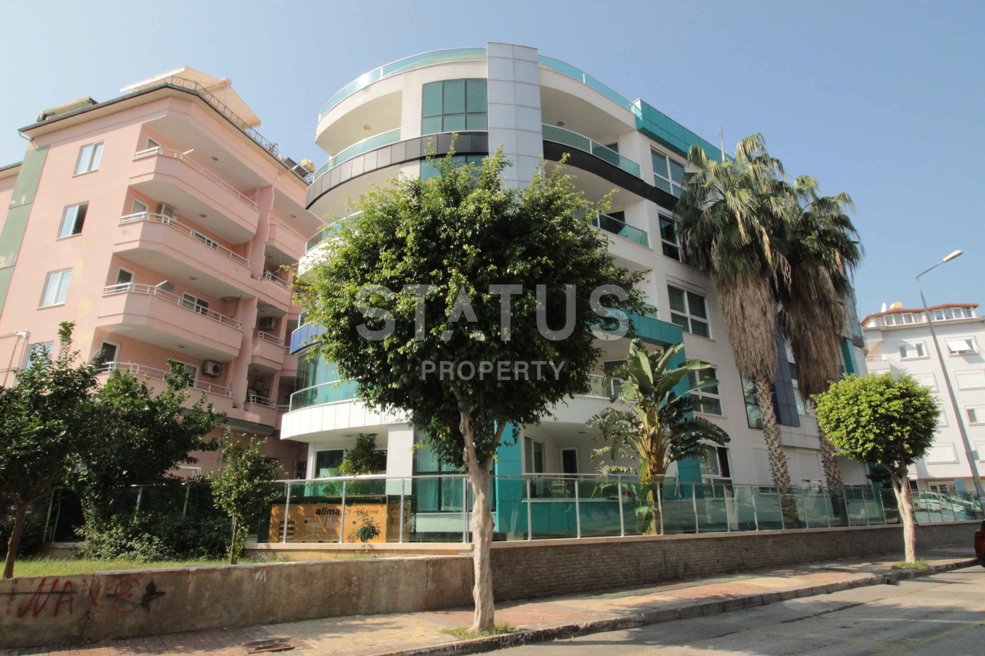 Двухкомнатная квартира в Обе, в комплексе с инфраструктурой,  60 м2 фото 5