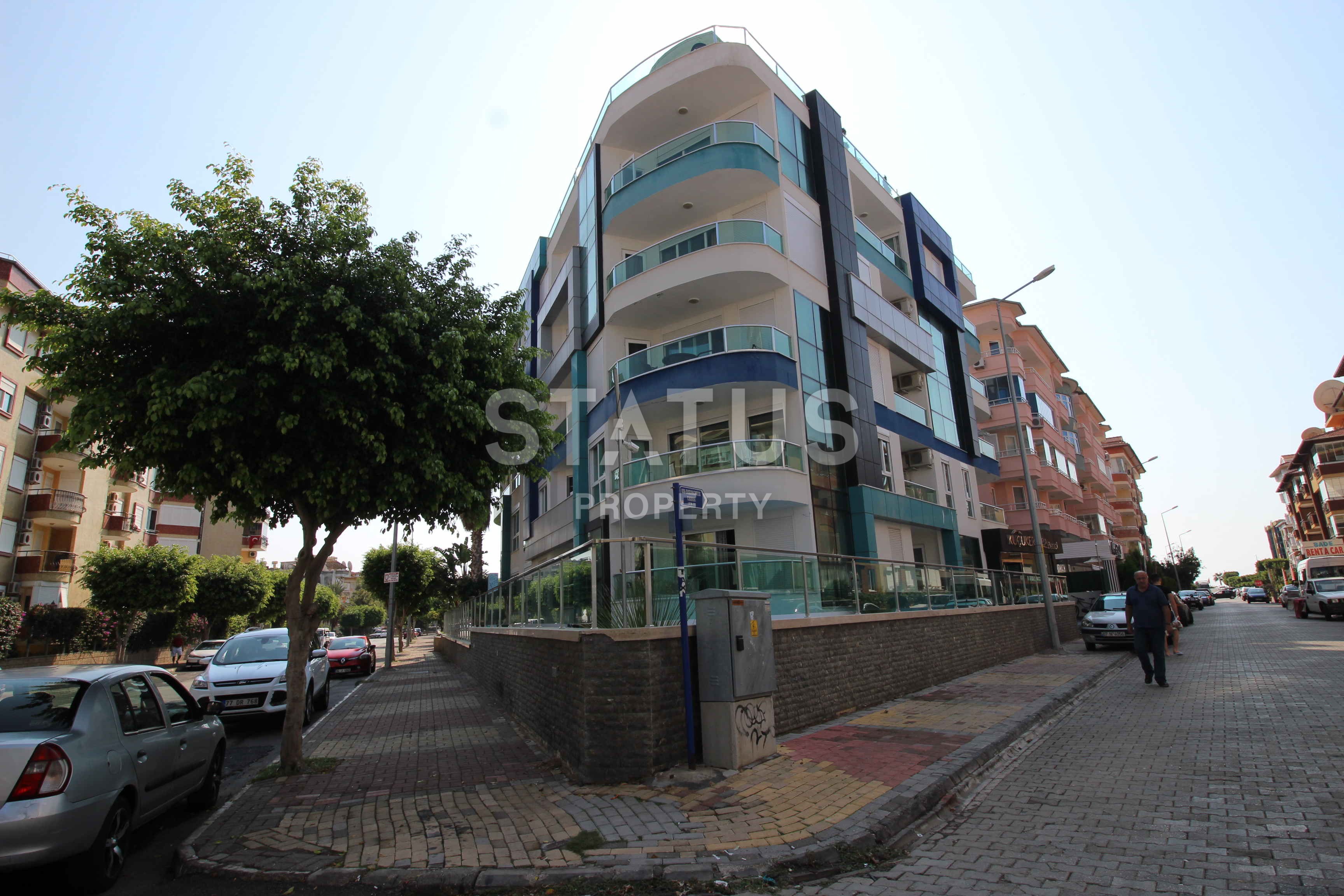 Двухкомнатная квартира в Обе, в комплексе с инфраструктурой,  60 м2 фото 6