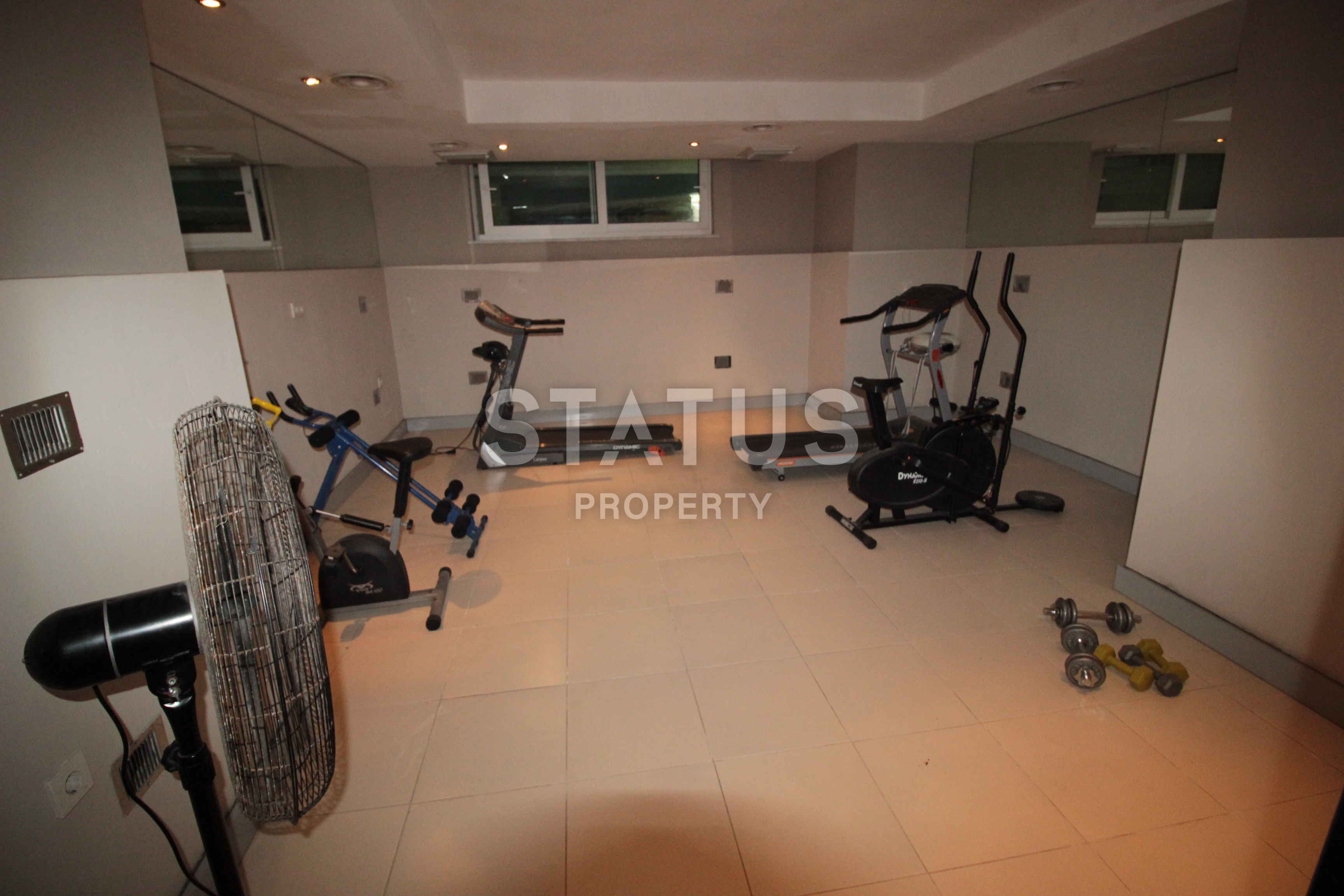 Двухкомнатная квартира в Обе, в комплексе с инфраструктурой,  60 м2 фото 7