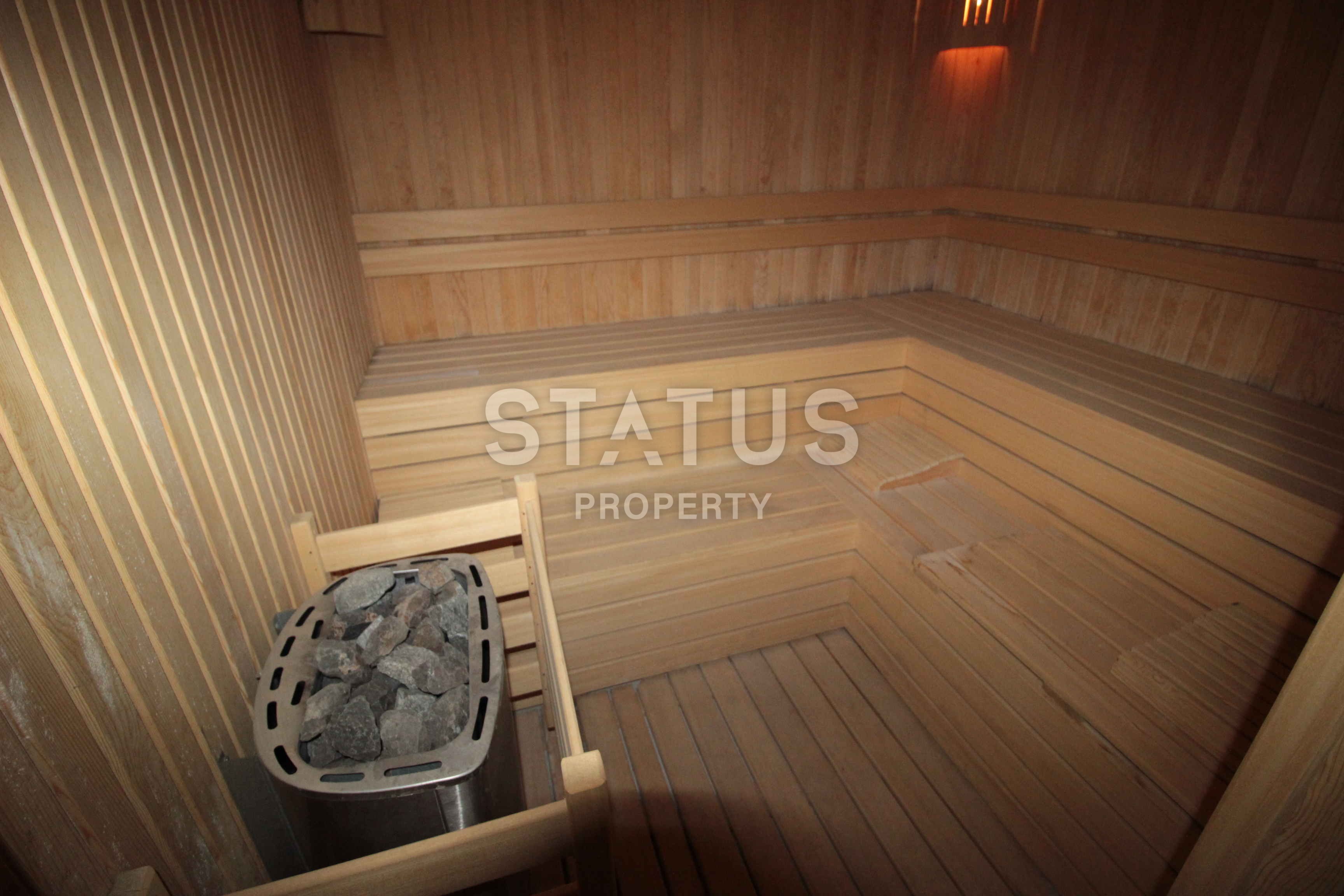 Двухкомнатная квартира в Обе, в комплексе с инфраструктурой,  60 м2 фото 8