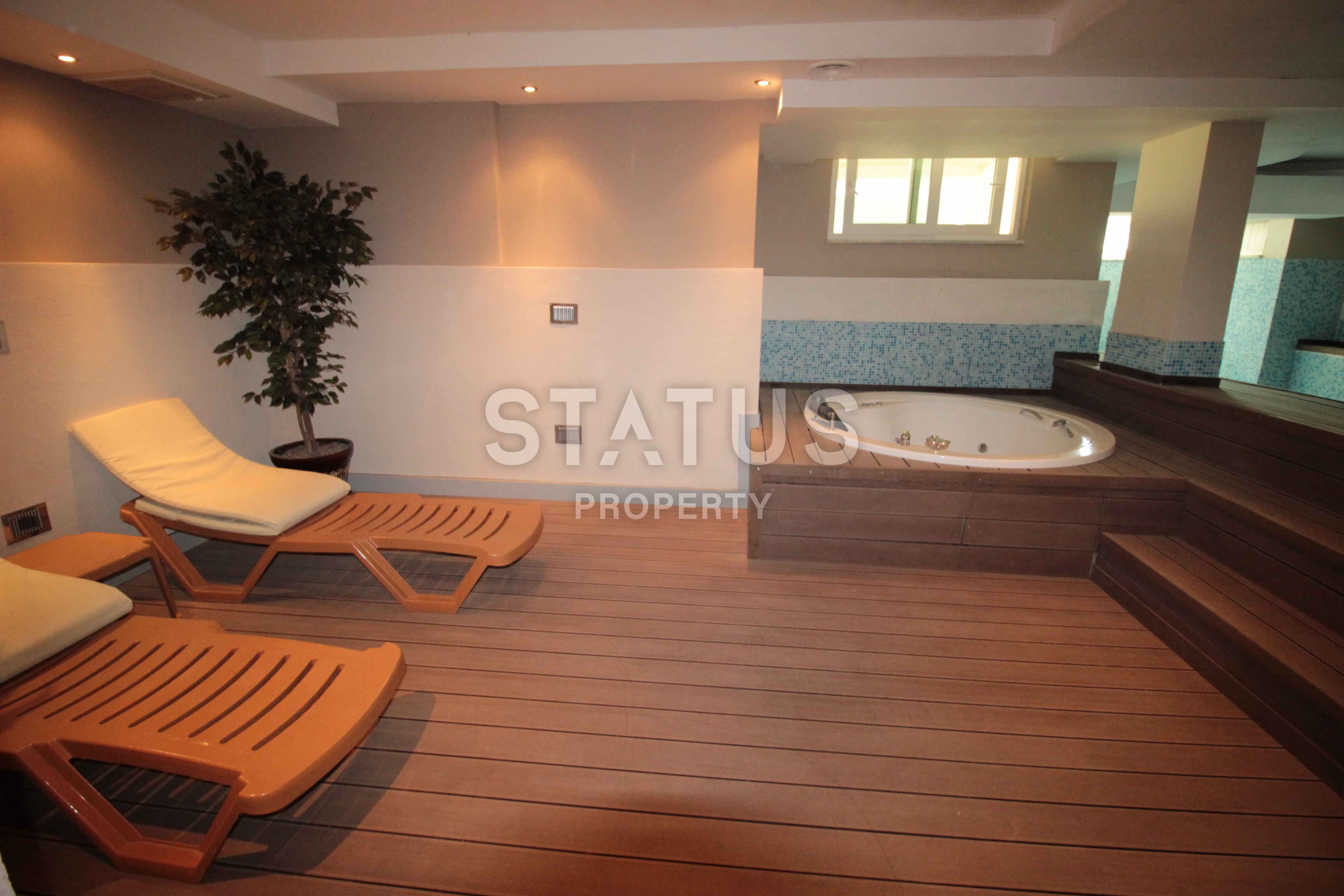 Двухкомнатная квартира в Обе, в комплексе с инфраструктурой,  60 м2 фото 9