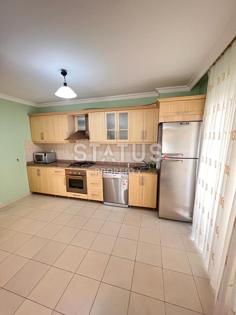 Трехкомнатная квартира в центре Аланьи, 90 м2 фото 4