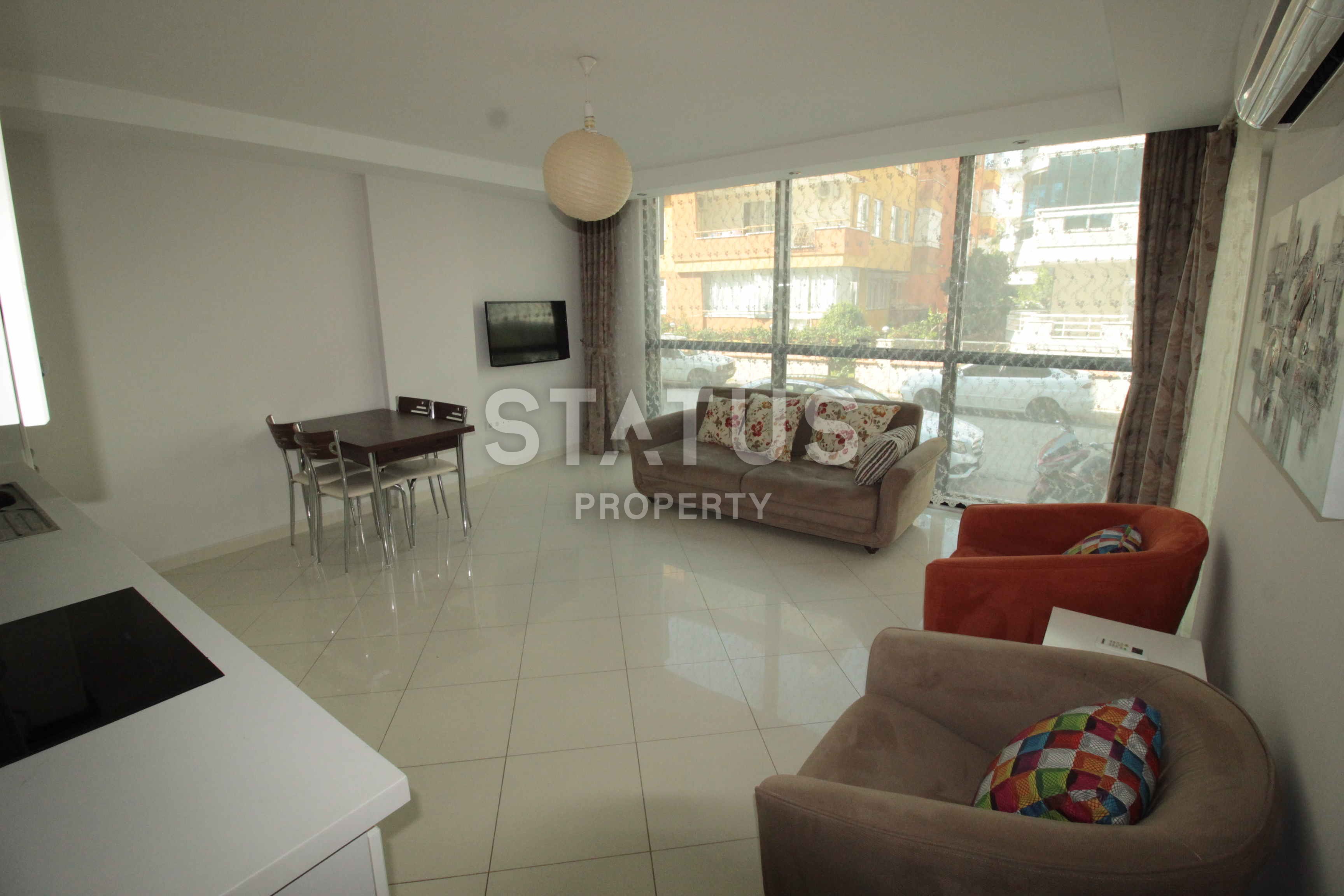 Двухкомнатная квартира в Обе, в комплексе с инфраструктурой,  60 м2 фото 12