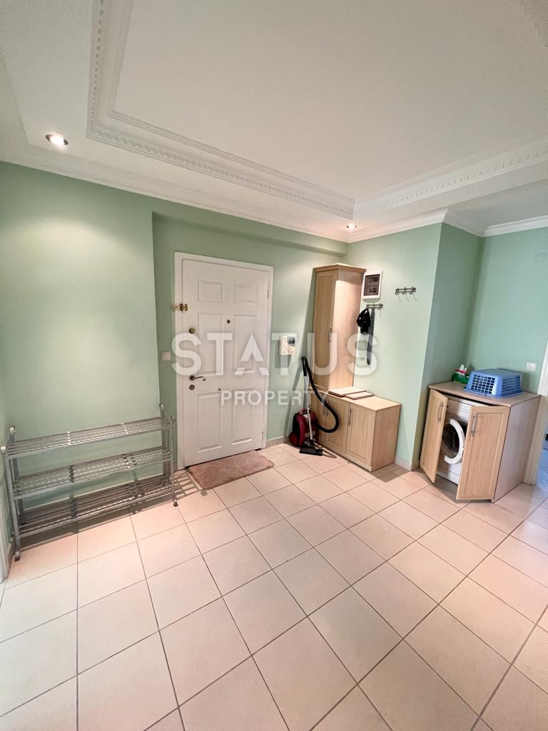 Трехкомнатная квартира в центре Аланьи, 90 м2 фото 10