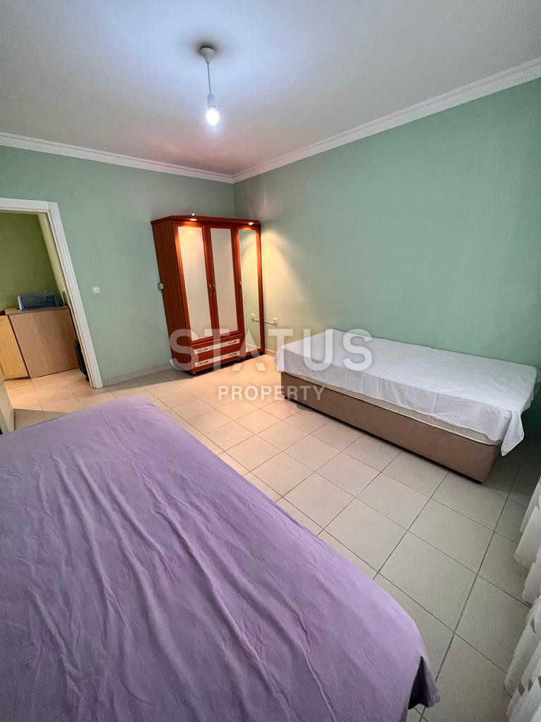 Трехкомнатная квартира в центре Аланьи, 90 м2 фото 12