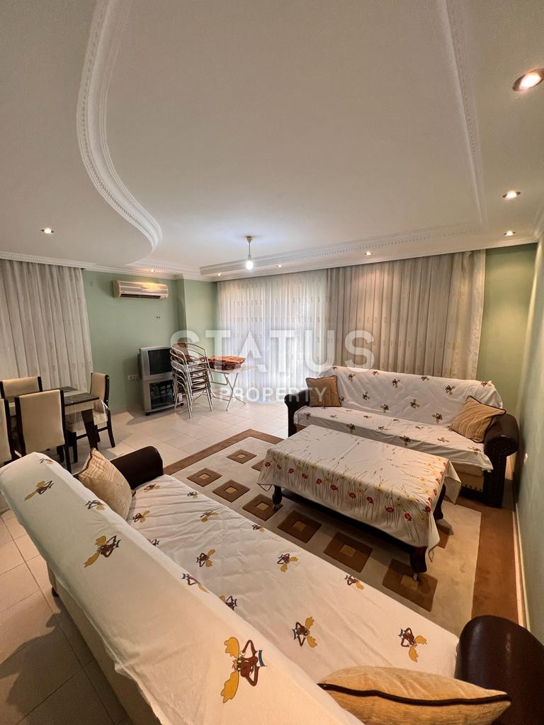 Трехкомнатная квартира в центре Аланьи, 90 м2 фото 13