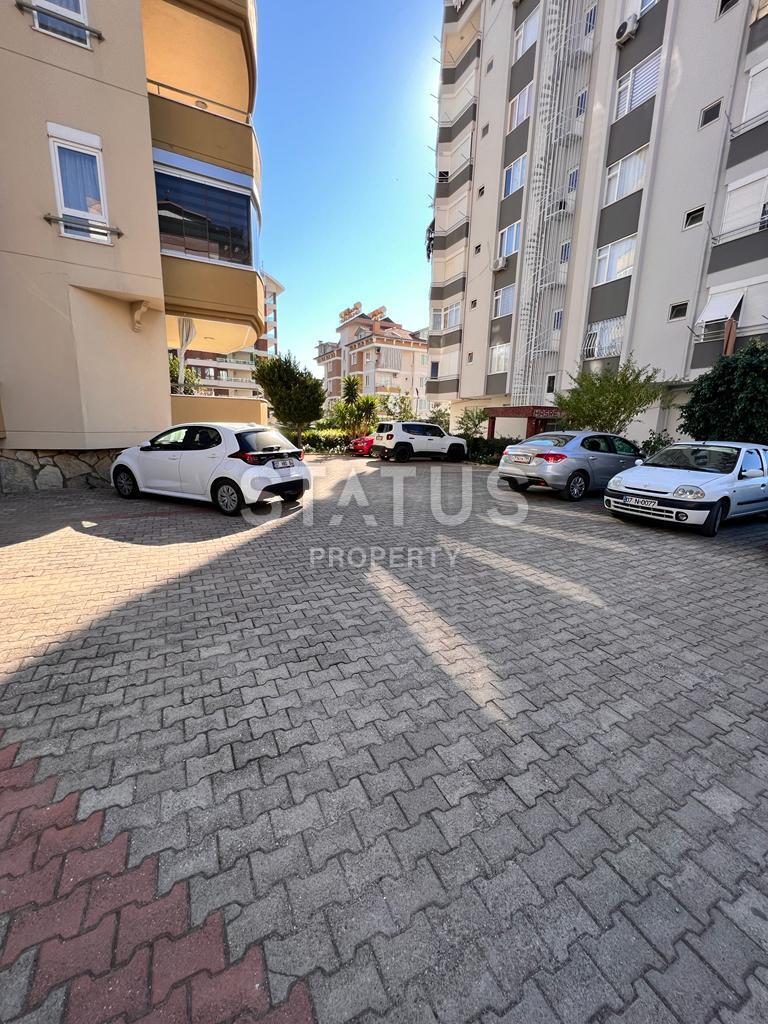 Трехкомнатная квартира в центре Аланьи, 90 м2 фото 14