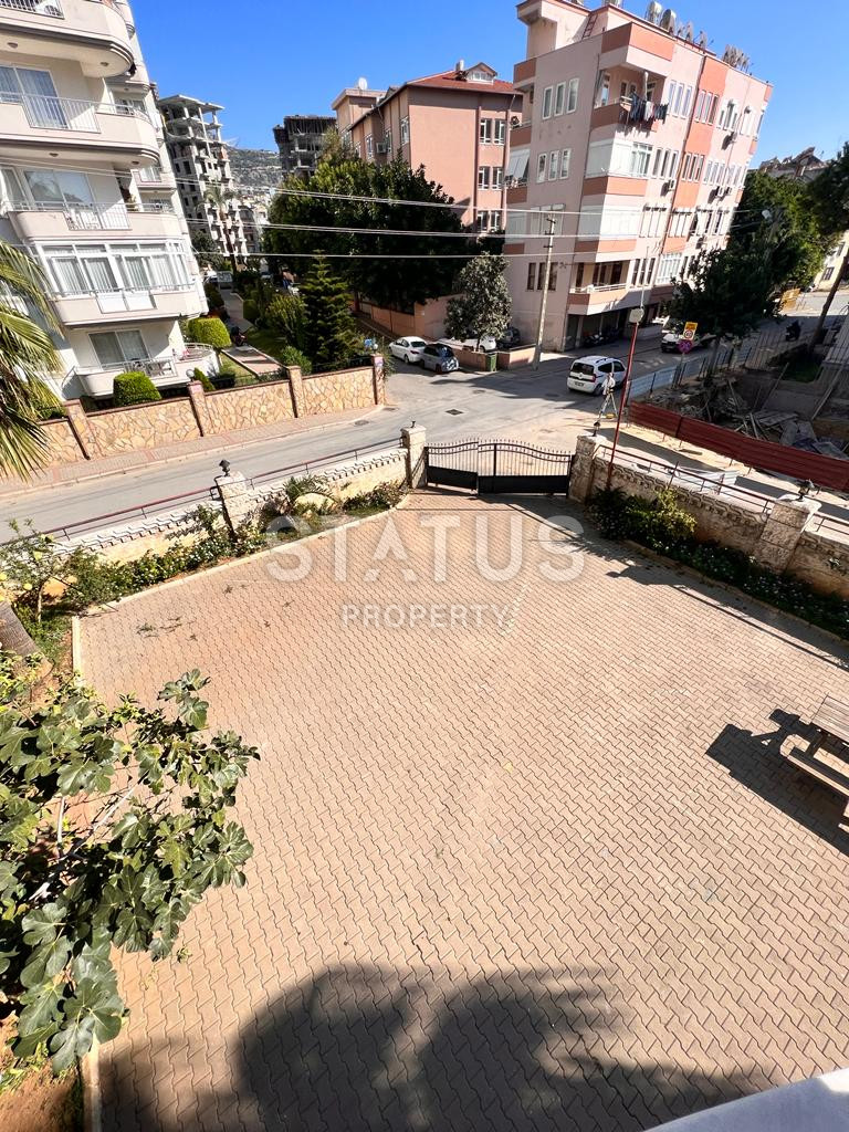 Трехкомнатная квартира в центре Аланьи, 90 м2 фото 15