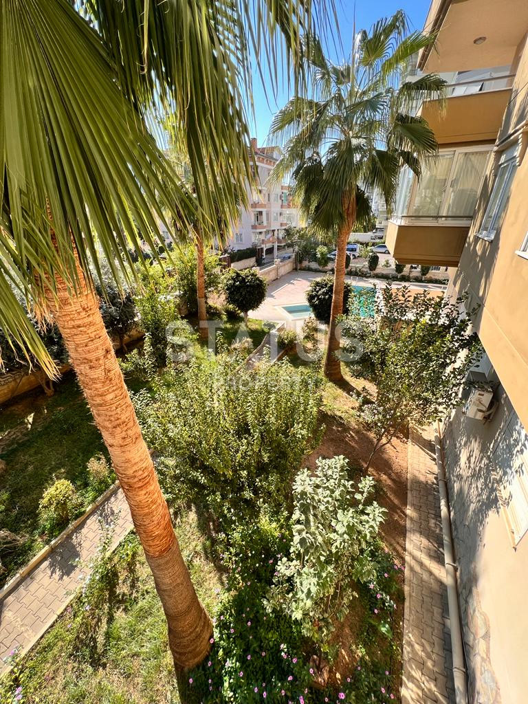 Трехкомнатная квартира в центре Аланьи, 90 м2 фото 16